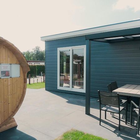 Recreatiepark De Boshoek Voorthuizen Exterior photo