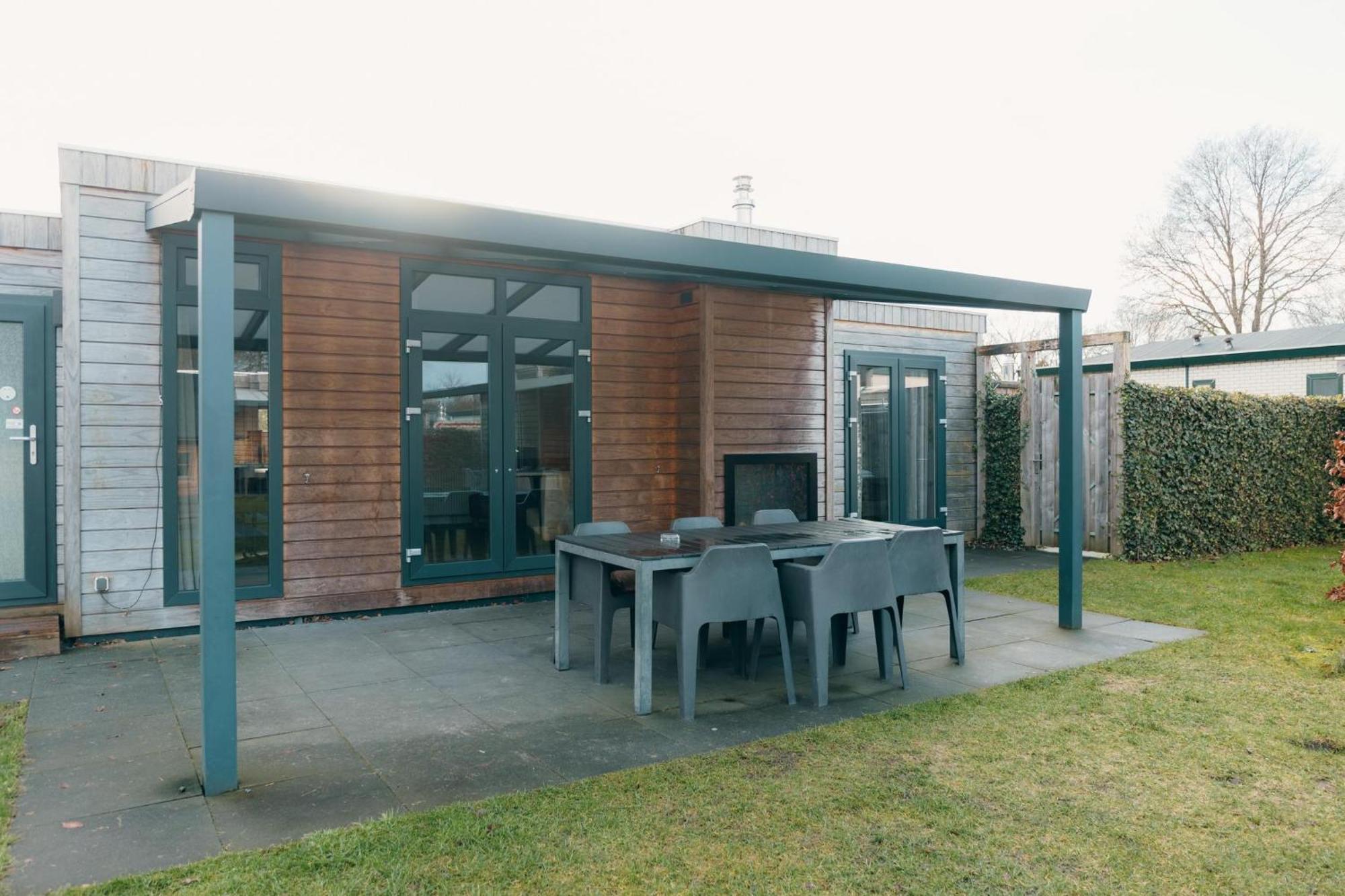 Recreatiepark De Boshoek Voorthuizen Exterior photo