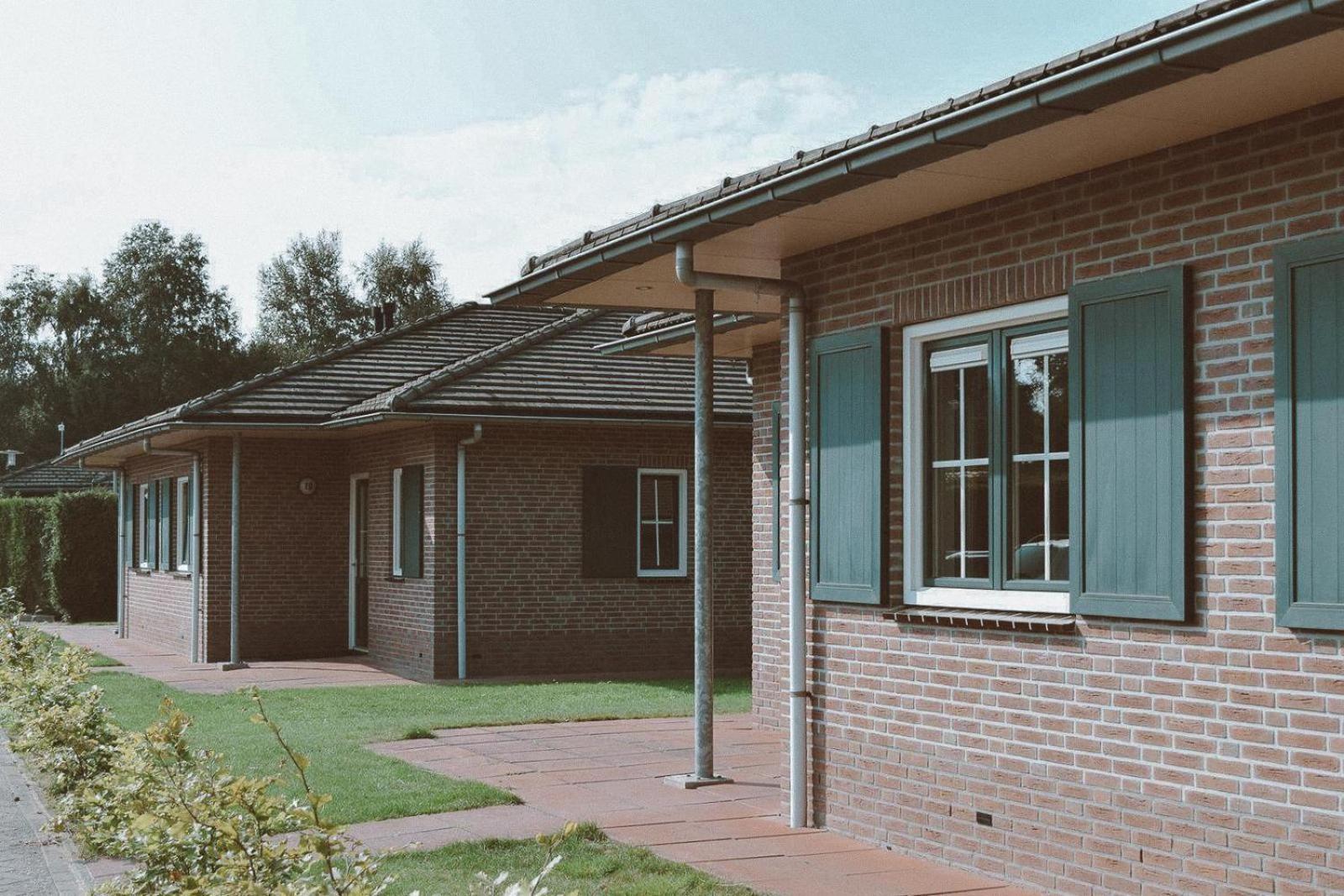 Recreatiepark De Boshoek Voorthuizen Exterior photo