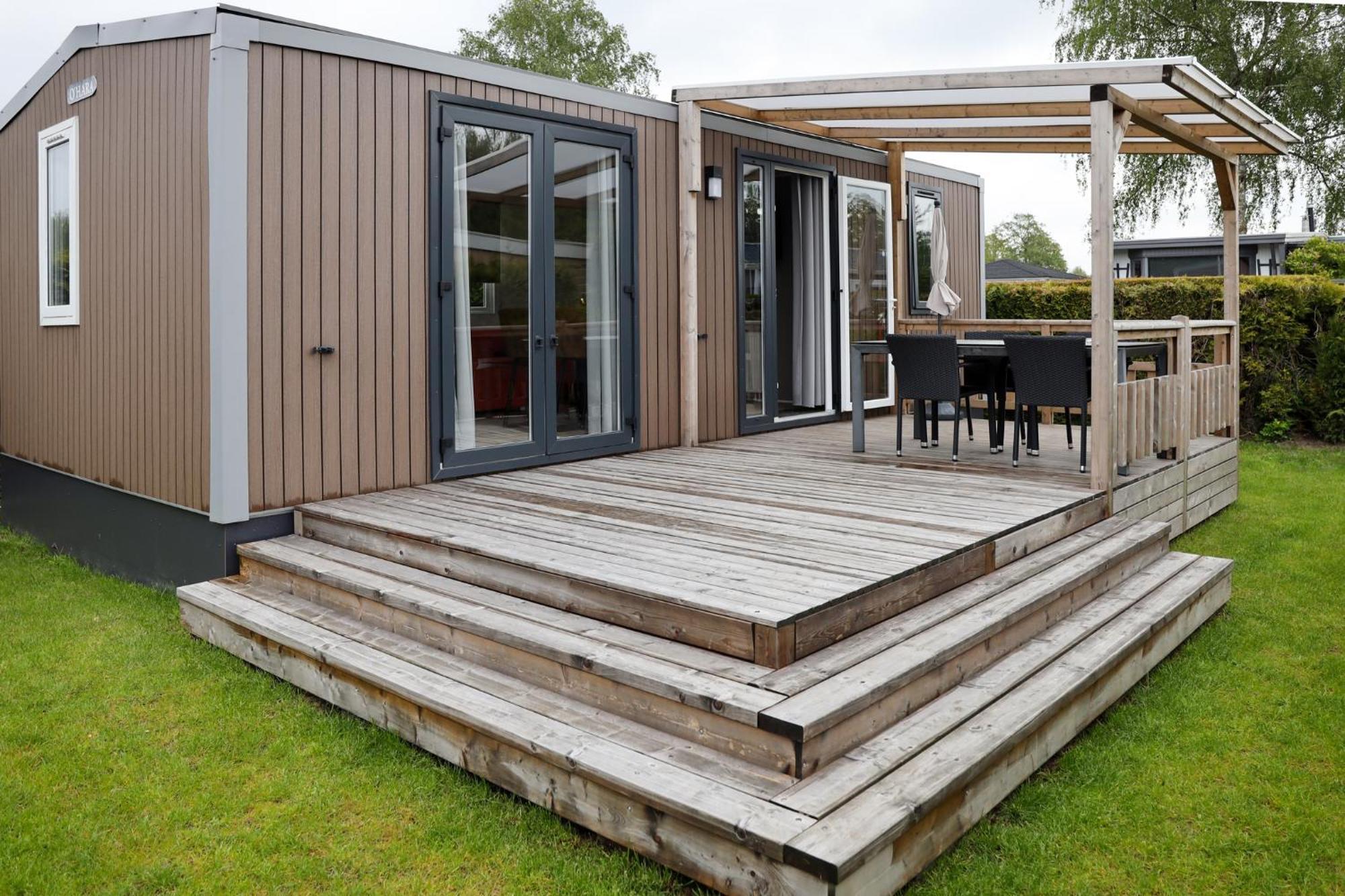 Recreatiepark De Boshoek Voorthuizen Exterior photo
