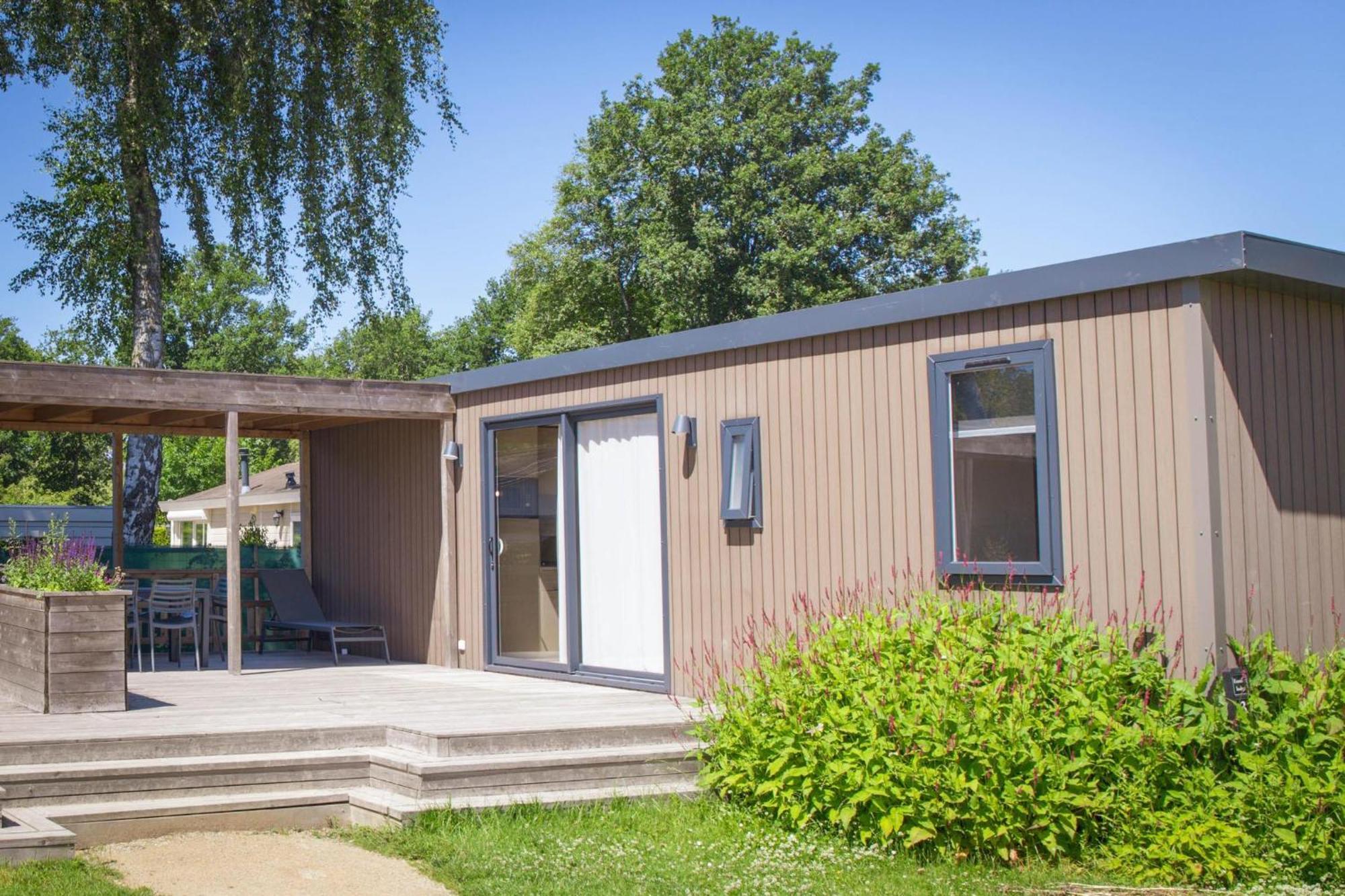 Recreatiepark De Boshoek Voorthuizen Exterior photo