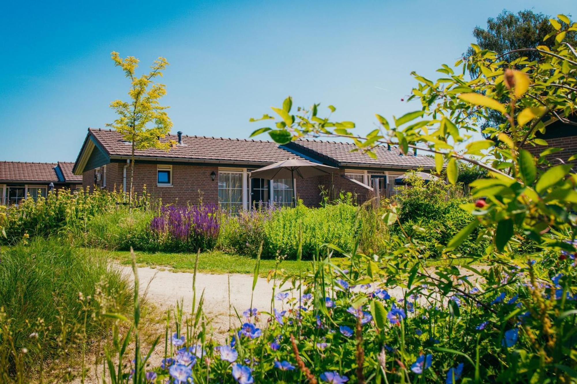 Recreatiepark De Boshoek Voorthuizen Exterior photo