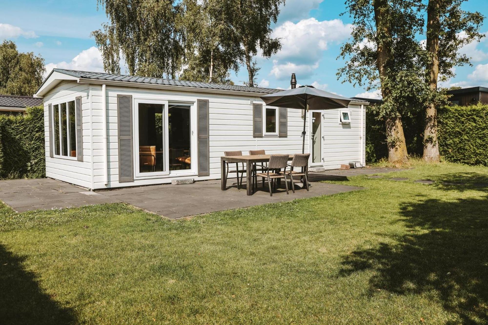 Recreatiepark De Boshoek Voorthuizen Exterior photo