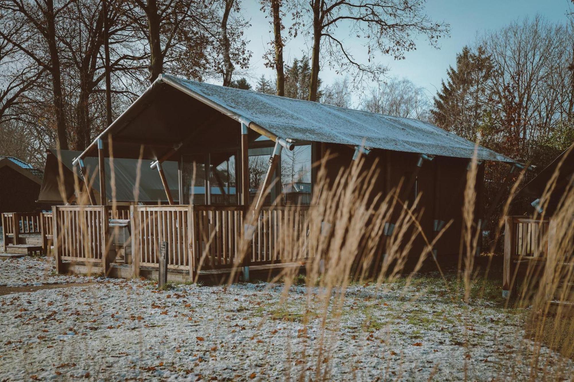 Recreatiepark De Boshoek Voorthuizen Exterior photo