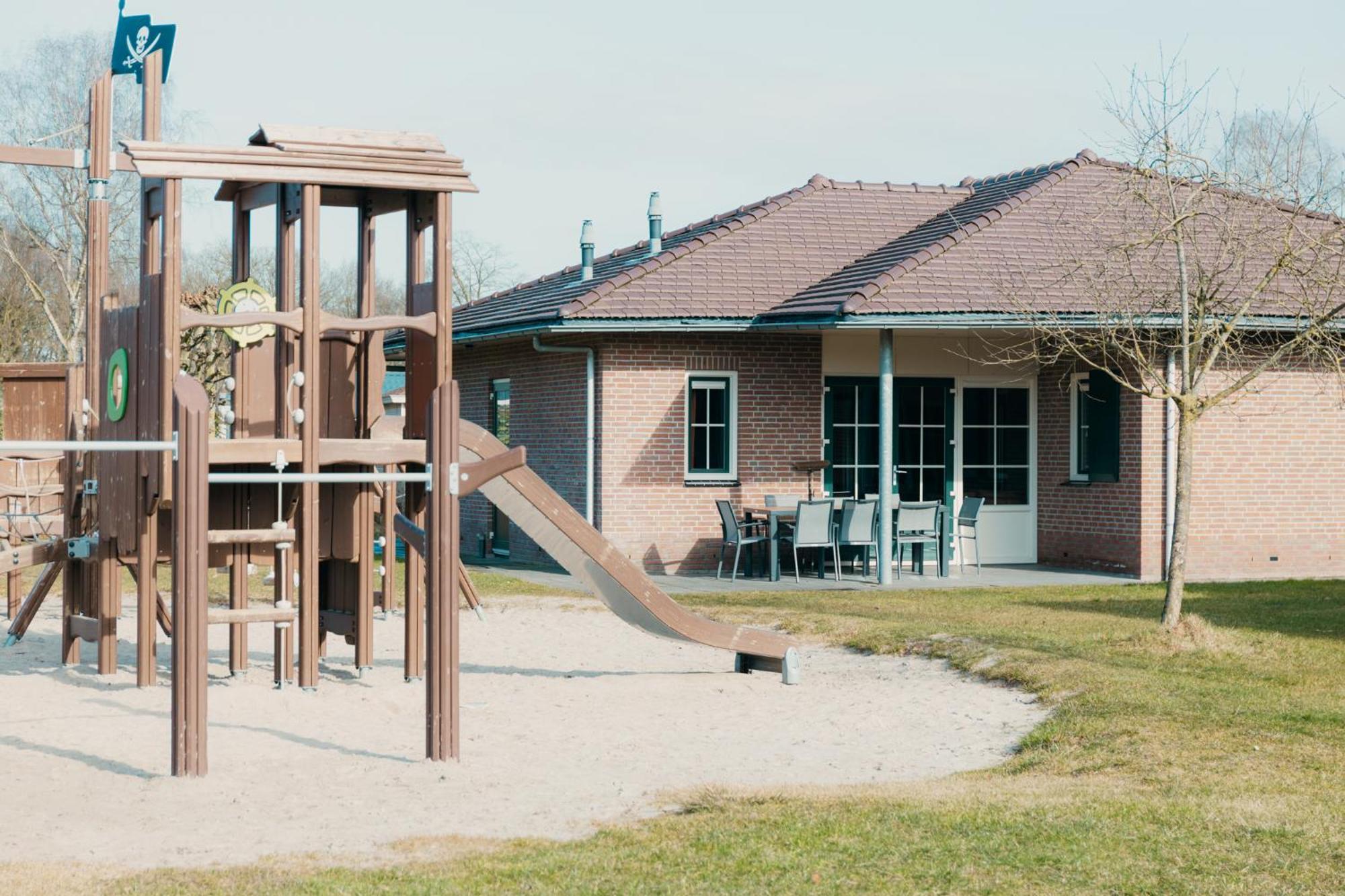 Recreatiepark De Boshoek Voorthuizen Exterior photo